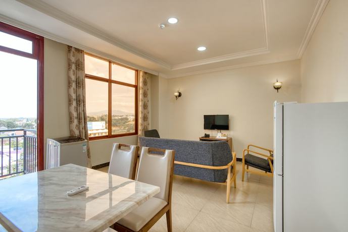 Imagen de la habitación del Hotel Kibo Palace Apartments. Foto 20