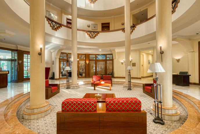 Imagen de los interiores del Hotel Kibo Palace Arusha. Foto 9