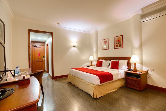 Imagen de la habitación del Hotel Kibo Palace Arusha. Foto 3