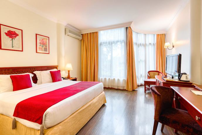 Imagen de la habitación del Hotel Kibo Palace Arusha. Foto 6