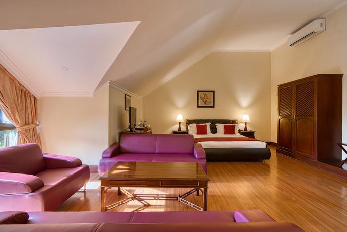 Imagen de la habitación del Hotel Kibo Palace Arusha. Foto 7