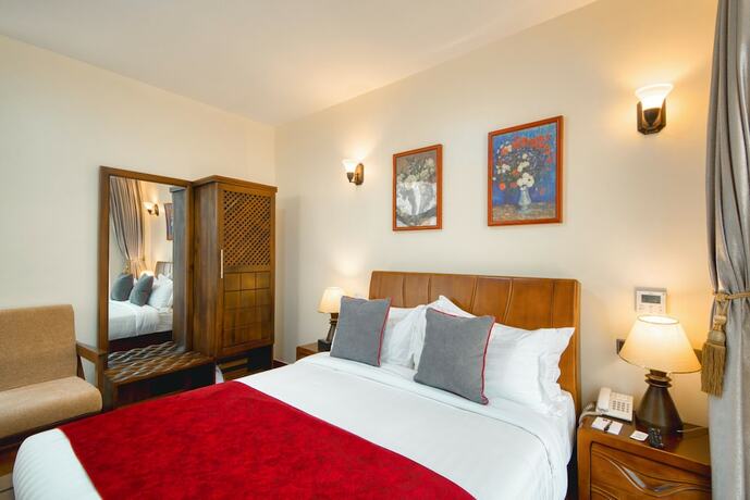 Imagen general del Hotel Kibo Palace Moshi. Foto 1