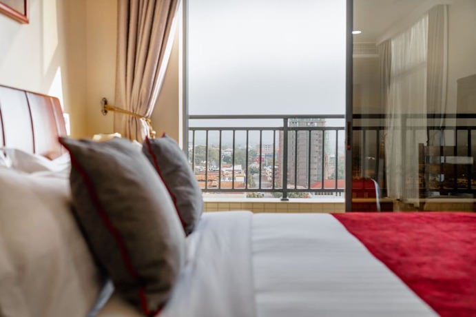 Imagen general del Hotel Kibo Palace Moshi. Foto 2