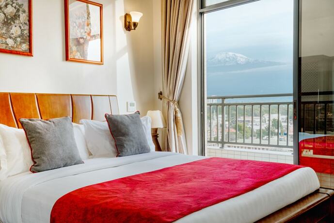 Imagen general del Hotel Kibo Palace Moshi. Foto 3