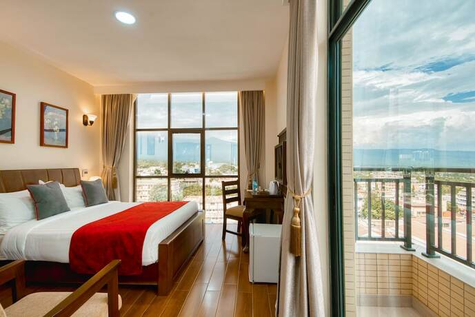 Imagen de la habitación del Hotel Kibo Palace Moshi. Foto 15