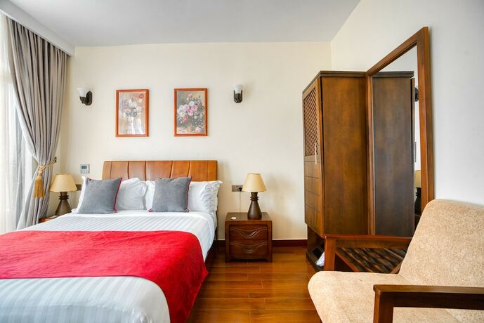 Imagen general del Hotel Kibo Palace Moshi. Foto 6