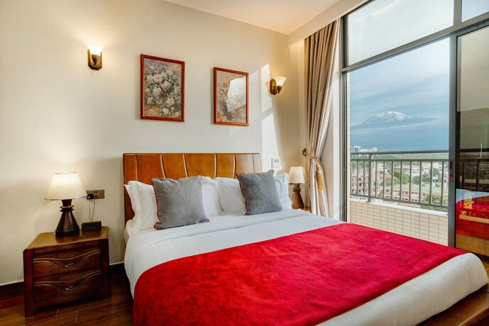 Imagen de la habitación del Hotel Kibo Palace Moshi. Foto 16