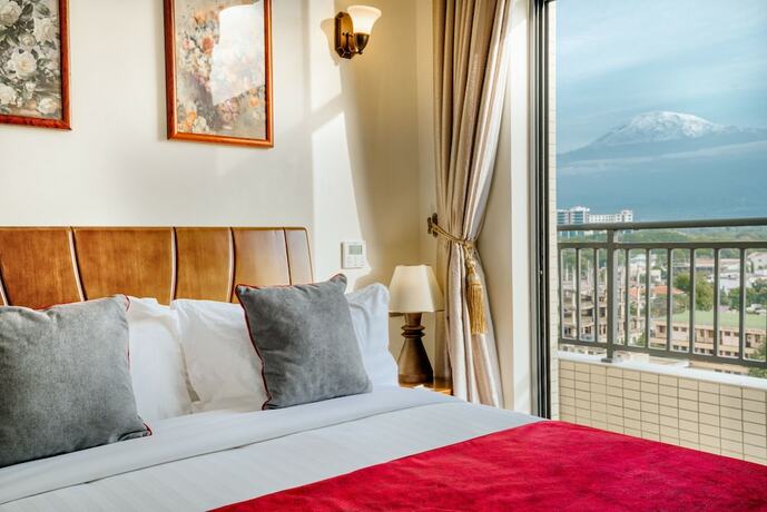 Imagen general del Hotel Kibo Palace Moshi. Foto 9