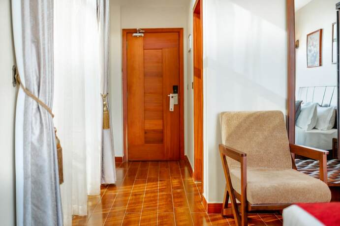 Imagen general del Hotel Kibo Palace Moshi. Foto 10