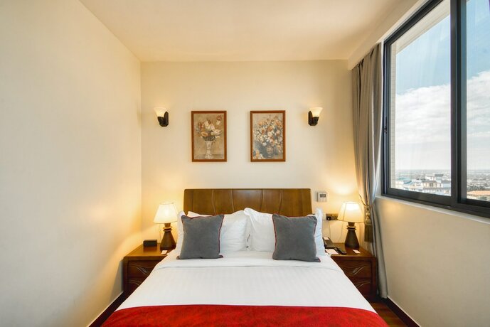 Imagen de la habitación del Hotel Kibo Palace Moshi. Foto 20