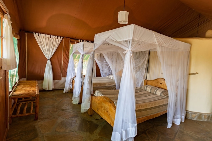 Imagen de la habitación del Hotel Kibo Safari Camp, Kimana ward. Foto 3