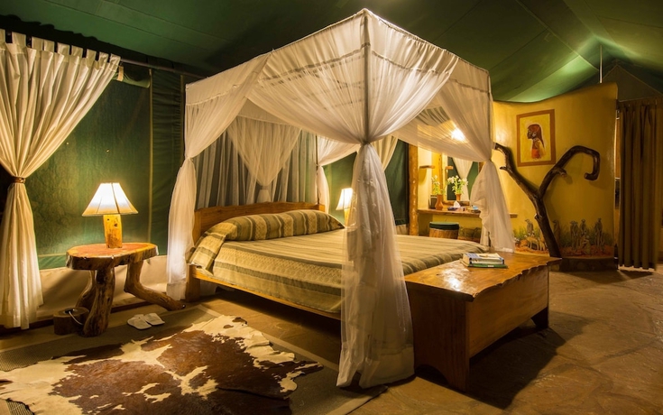 Imagen de la habitación del Hotel Kibo Safari Camp, Kimana ward. Foto 4