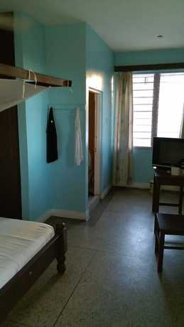 Imagen de la habitación del Hotel Kibodya6. Foto 9