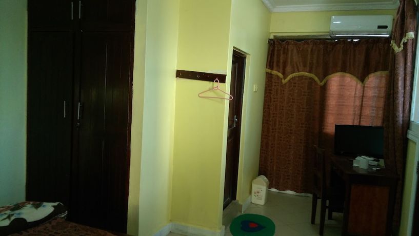 Imagen de la habitación del Hotel Kibodya6. Foto 11