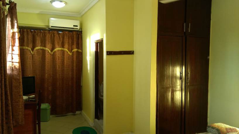 Imagen de la habitación del Hotel Kibodya6. Foto 12