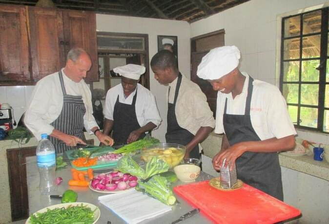 Imagen general del Hotel Kiboko Lodge. Foto 1