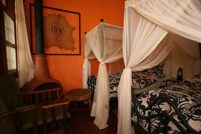 Imagen general del Hotel Kiboko Lodge. Foto 6