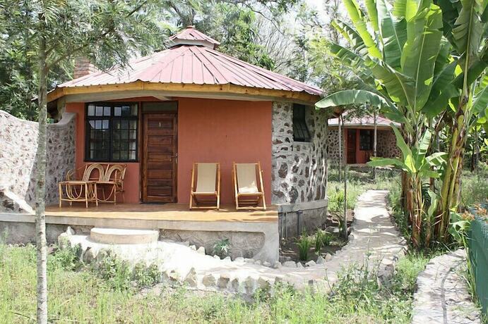 Imagen de la habitación del Hotel Kiboko Lodge. Foto 18