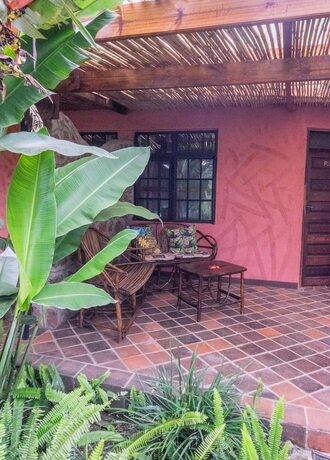 Imagen general del Hotel Kiboko Lodge. Foto 12
