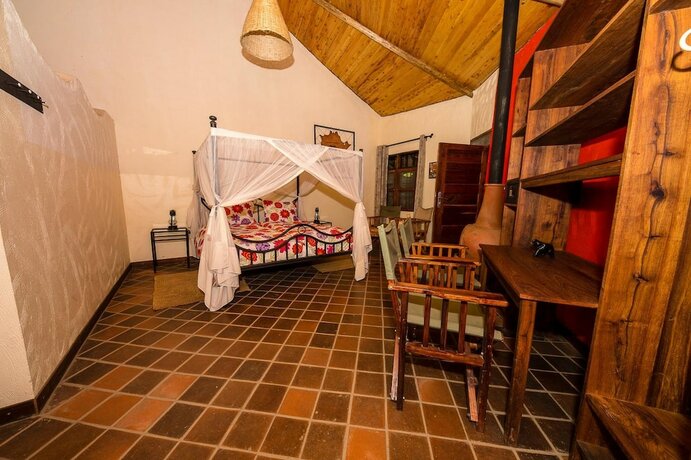 Imagen general del Hotel Kiboko Lodge. Foto 15