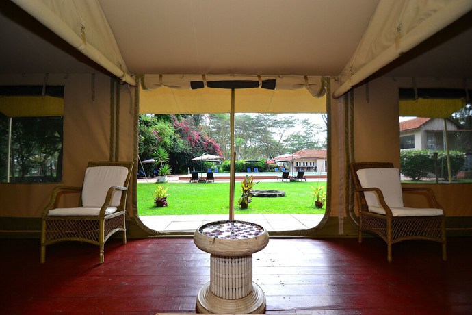 Imagen general del Hotel Kiboko Luxury Camp. Foto 3