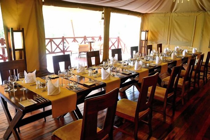 Imagen general del Hotel Kiboko Luxury Camp. Foto 8