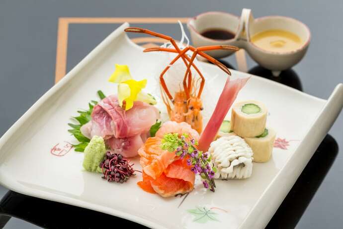 Imagen del bar/restaurante del Hotel Kibune Fujiya. Foto 14