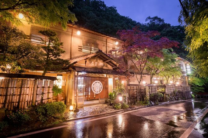 Imagen general del Hotel Kibune Fujiya. Foto 2