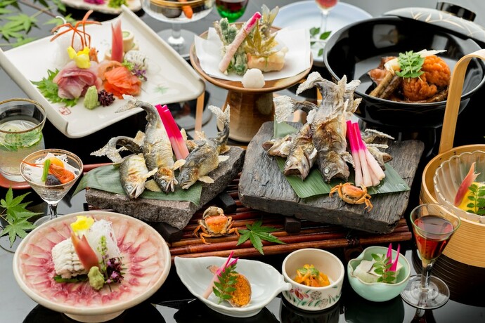 Imagen general del Hotel Kibune Fujiya. Foto 4