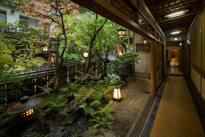 Imagen general del Hotel Kibune Fujiya. Foto 9