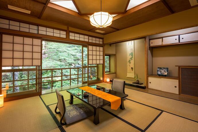 Imagen de la habitación del Hotel Kibune Fujiya. Foto 25
