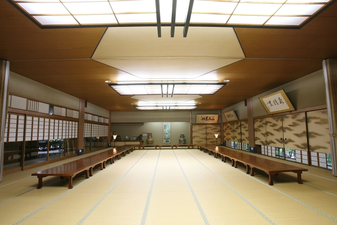 Imagen de los interiores del Hotel Kibune Hiroya. Foto 14