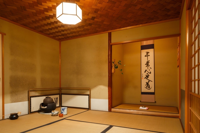 Imagen de la habitación del Hotel Kibune Hiroya. Foto 9