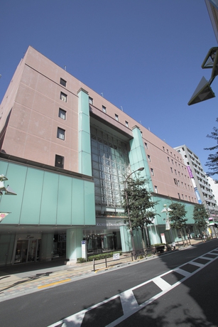 Imagen de los exteriores del Hotel Kichijoji Daiichi. Foto 13