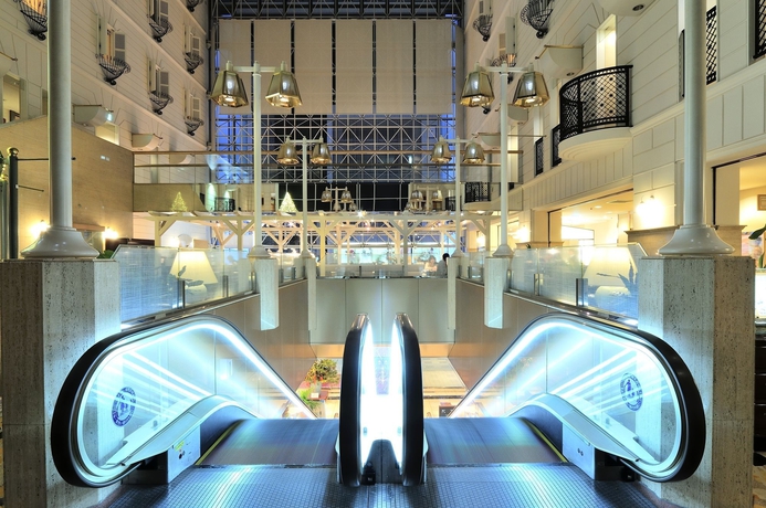 Imagen de los interiores del Hotel Kichijoji Daiichi. Foto 14