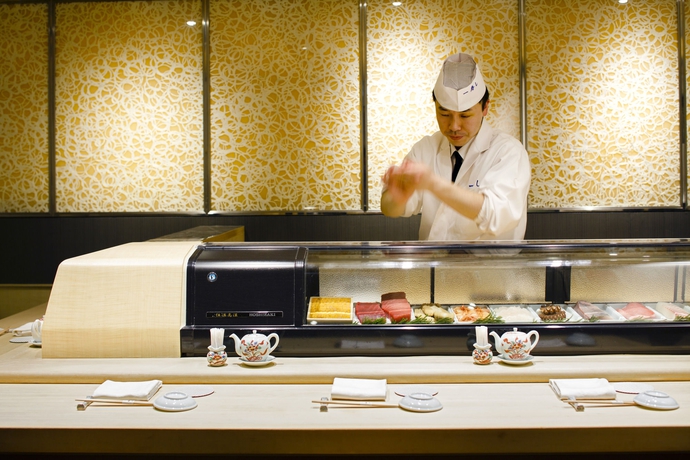 Imagen del bar/restaurante del Hotel Kichijoji Daiichi. Foto 4