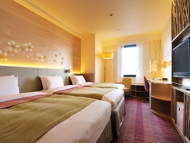 Imagen de la habitación del Hotel Kichijoji Daiichi. Foto 7