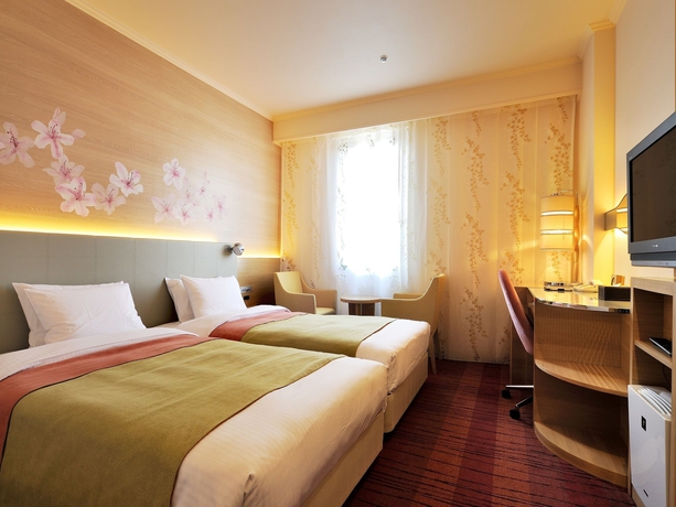 Imagen de la habitación del Hotel Kichijoji Daiichi. Foto 9