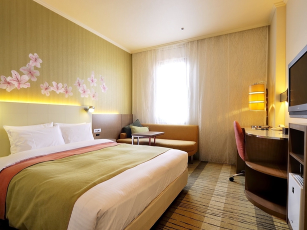 Imagen de la habitación del Hotel Kichijoji Daiichi. Foto 10