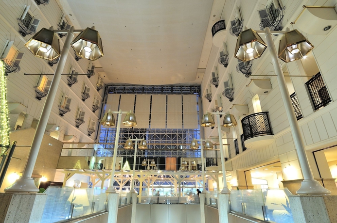 Imagen de los interiores del Hotel Kichijoji Daiichi. Foto 16