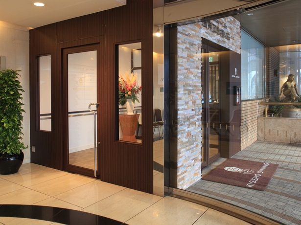 Imagen del bar/restaurante del Hotel Kichijoji Tokyu Rei. Foto 6