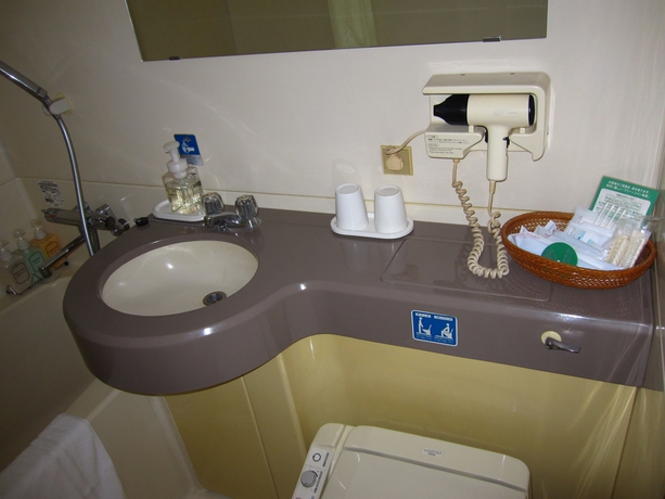 Imagen de la habitación del Hotel Kichijoji Tokyu Rei. Foto 8