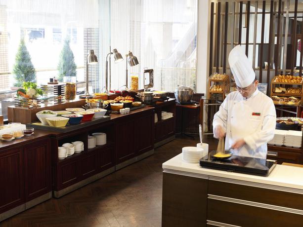 Imagen general del Hotel Kichijoji Tokyu Rei. Foto 4