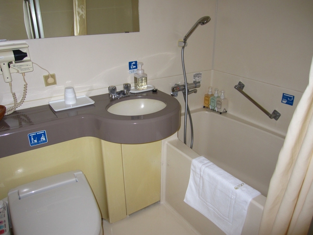 Imagen de la habitación del Hotel Kichijoji Tokyu Rei. Foto 11