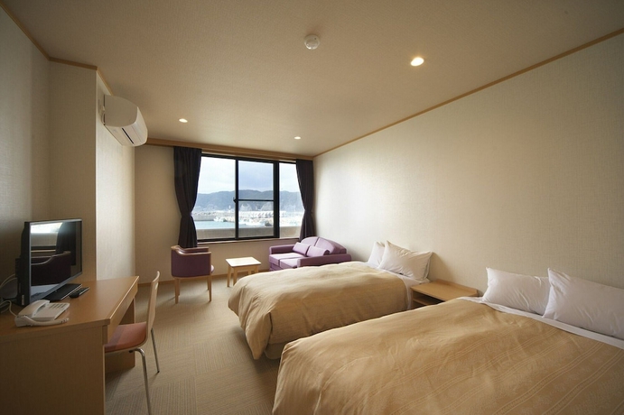 Imagen de la habitación del Hotel Kichimu. Foto 12