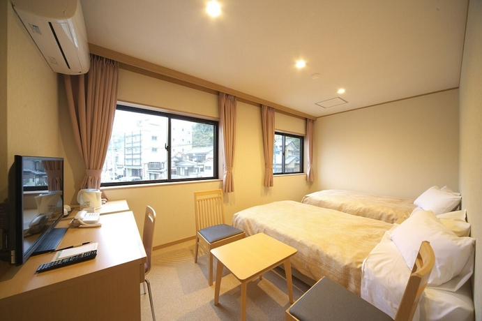 Imagen de la habitación del Hotel Kichimu. Foto 13