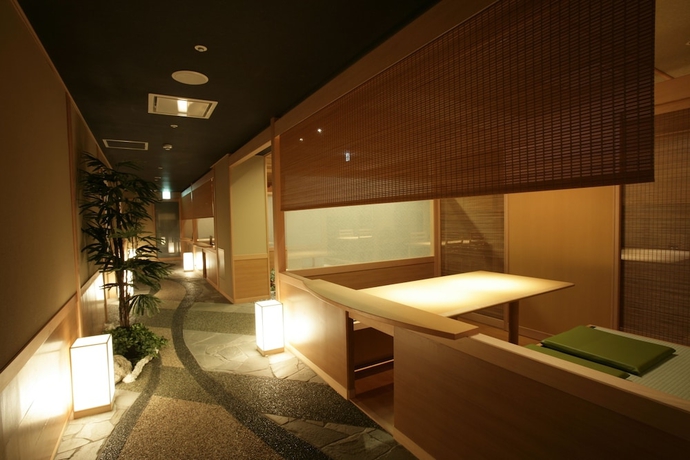 Imagen del bar/restaurante del Hotel Kichimu. Foto 7