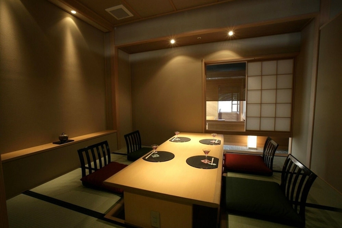 Imagen del bar/restaurante del Hotel Kichimu. Foto 8