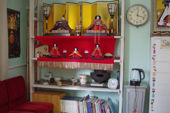Imagen de los interiores del Hotel Kichinan - Hostel. Foto 11