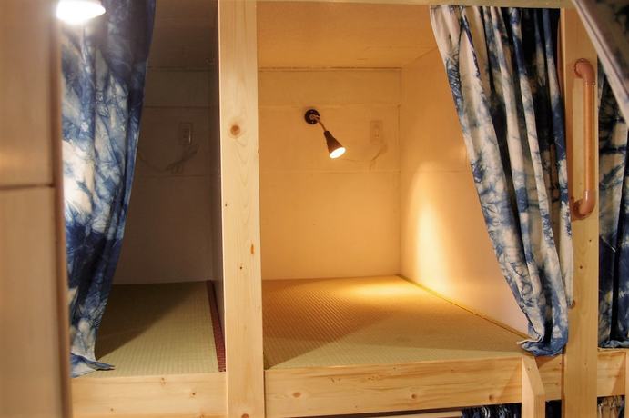 Imagen de la habitación del Hotel Kichinan - Hostel. Foto 4